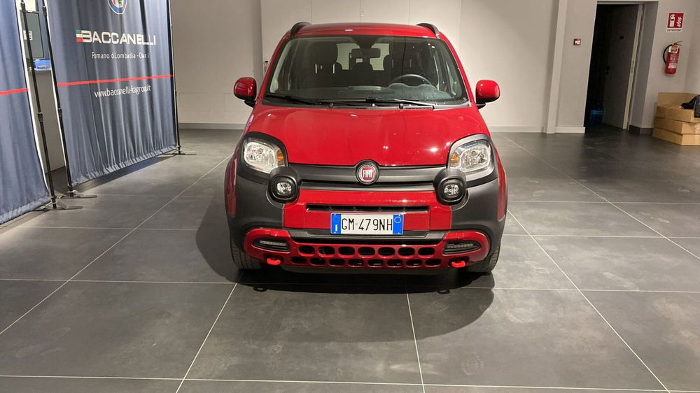 Fiat Panda Cross usata a Bergamo (6)