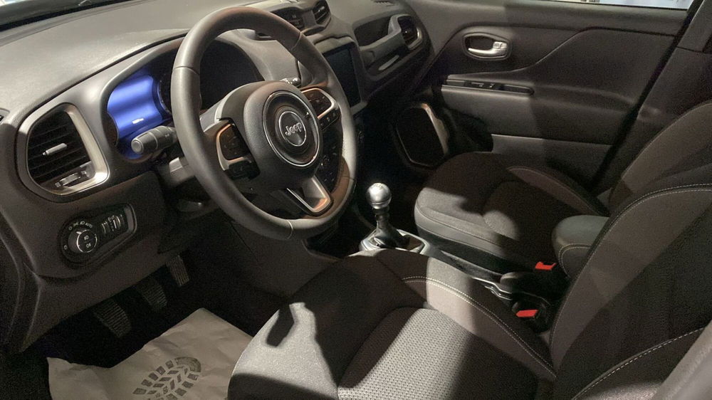 Jeep Renegade usata a Bergamo (11)