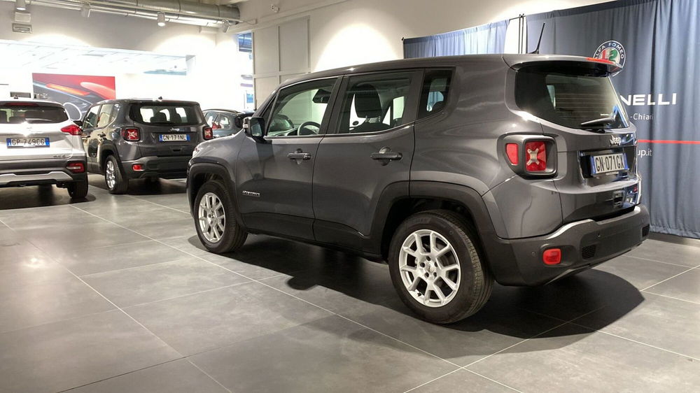 Jeep Renegade usata a Bergamo (2)