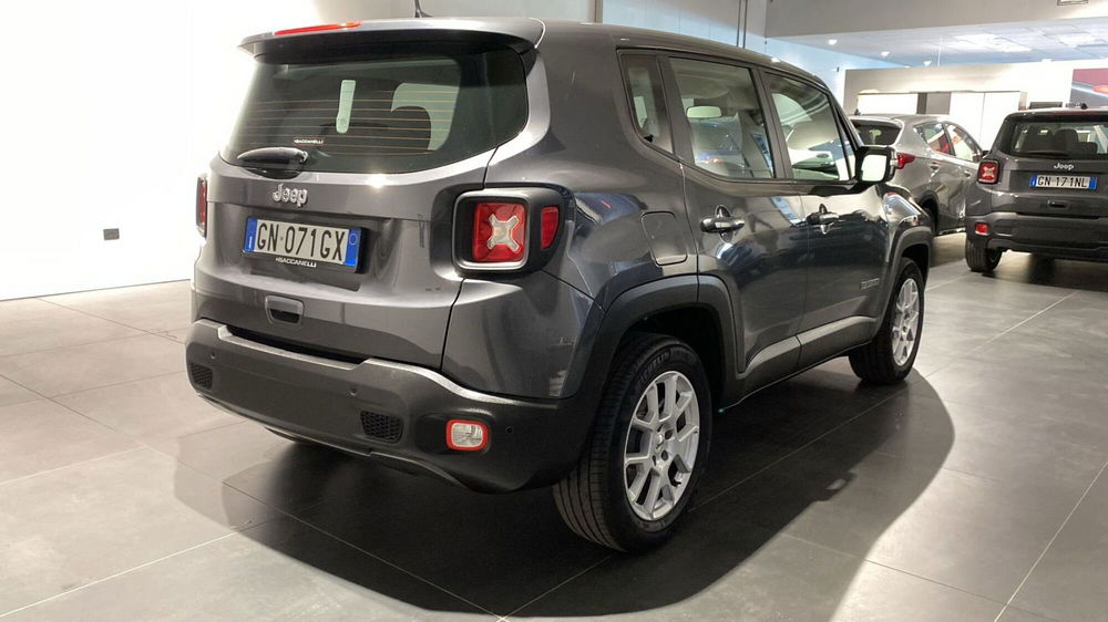 Jeep Renegade usata a Bergamo (4)