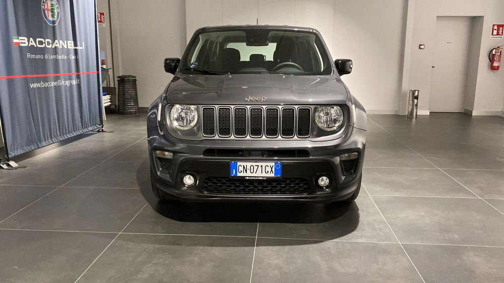 Jeep Renegade usata a Bergamo (6)