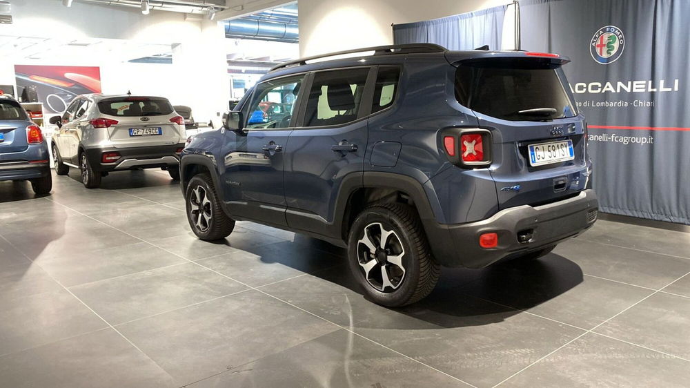 Jeep Renegade usata a Bergamo (2)