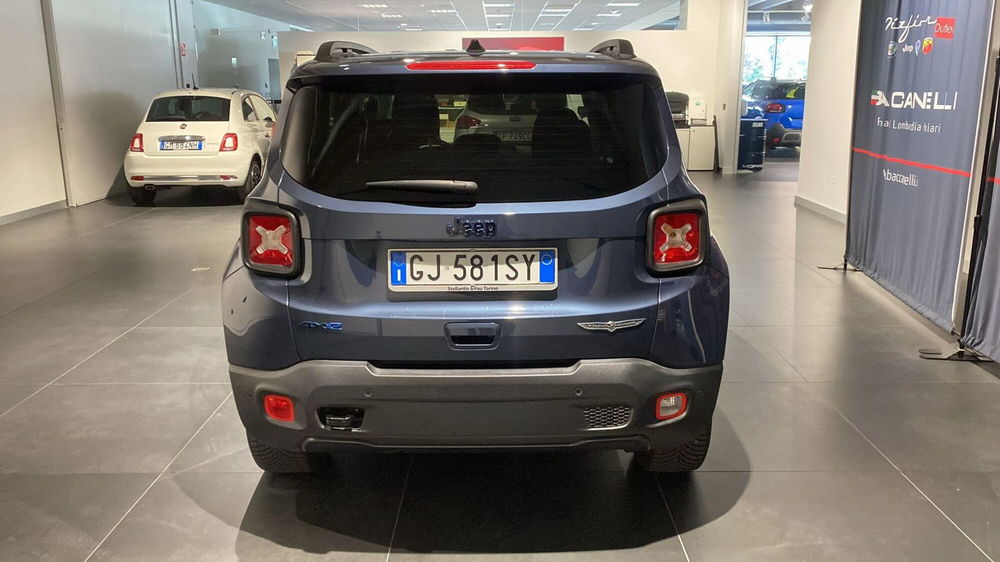 Jeep Renegade usata a Bergamo (3)