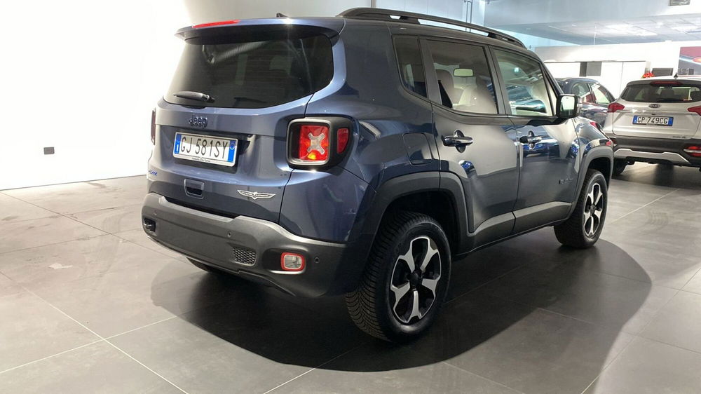 Jeep Renegade usata a Bergamo (4)