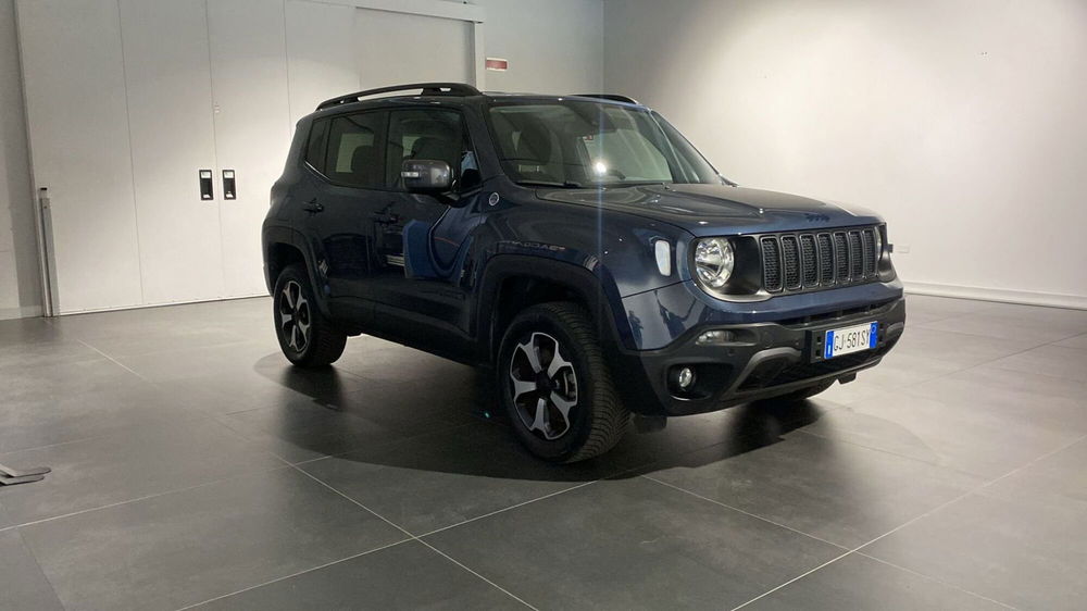 Jeep Renegade usata a Bergamo (5)