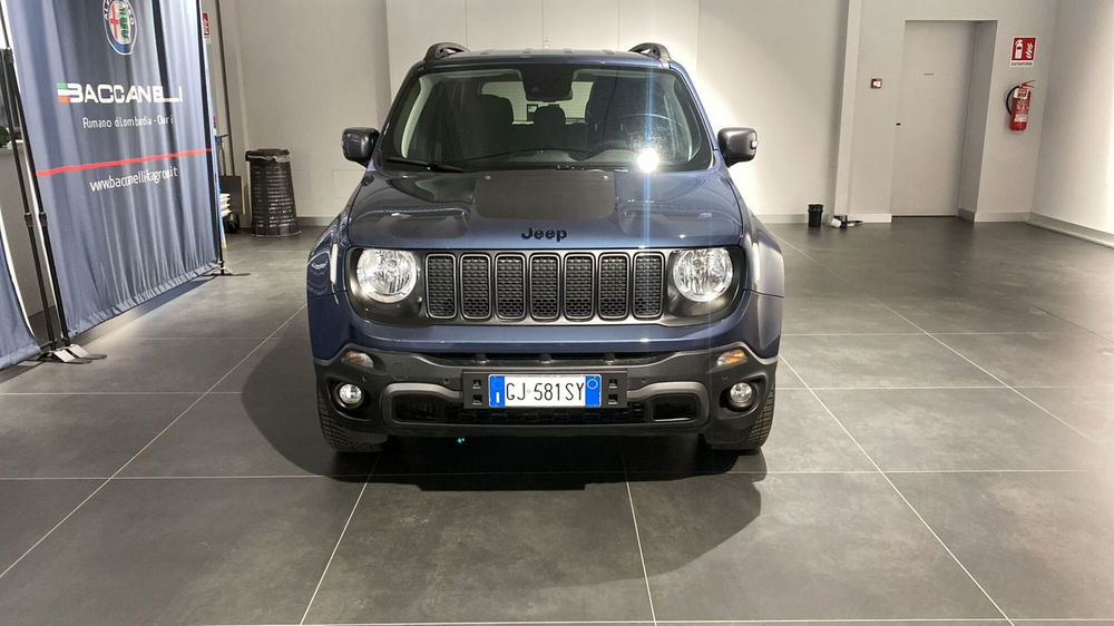 Jeep Renegade usata a Bergamo (6)