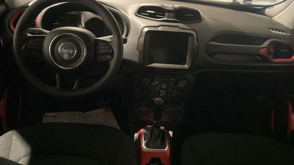 Jeep Renegade usata a Bergamo (9)