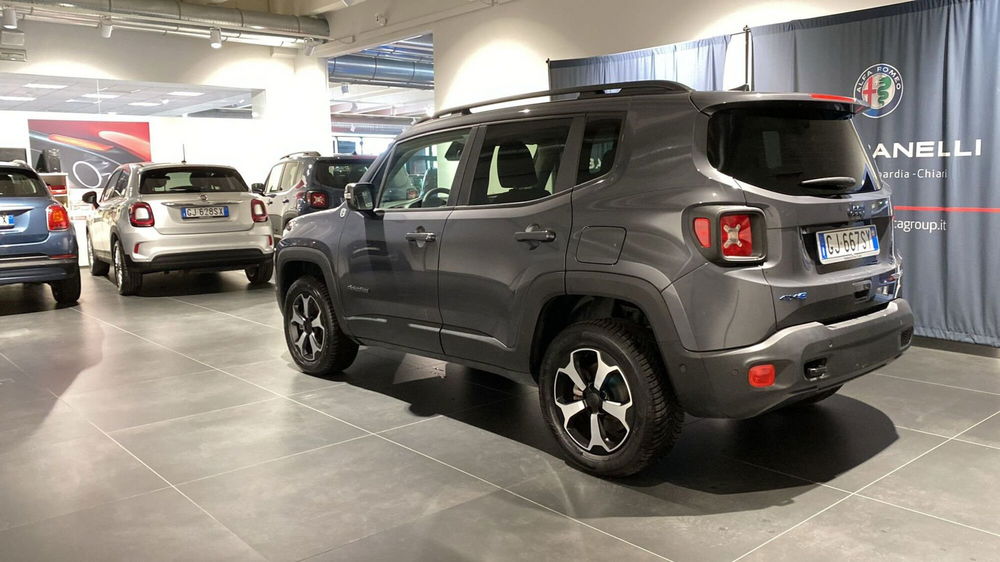 Jeep Renegade usata a Bergamo (2)