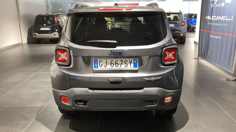 Jeep Renegade usata a Bergamo (3)