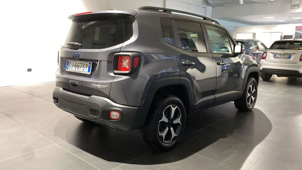 Jeep Renegade usata a Bergamo (4)