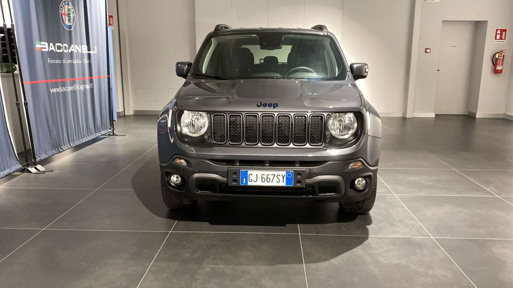 Jeep Renegade usata a Bergamo (6)