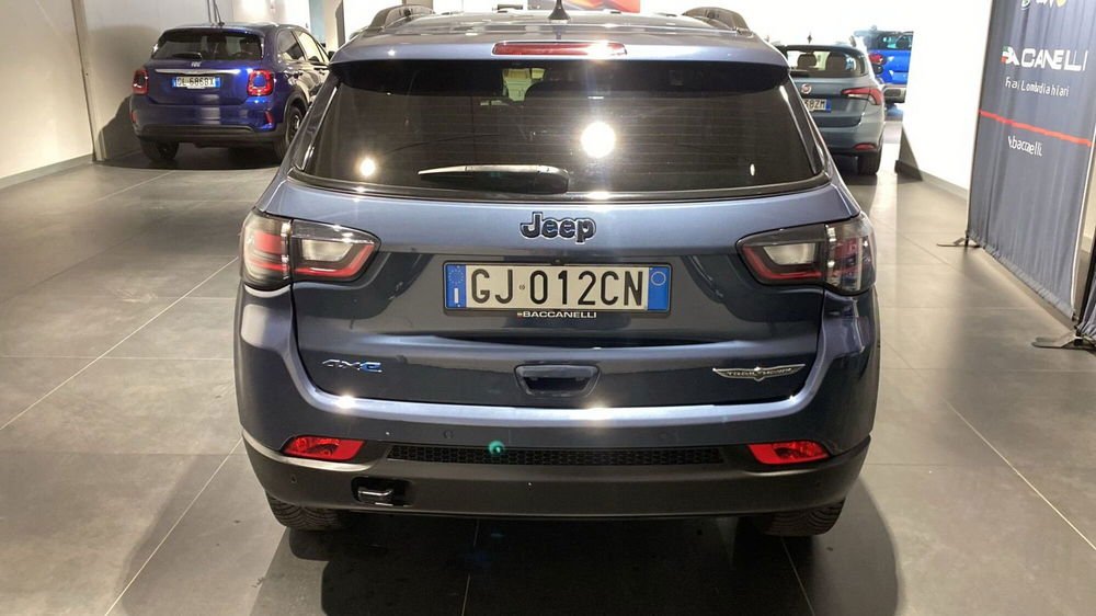 Jeep Compass usata a Bergamo (3)