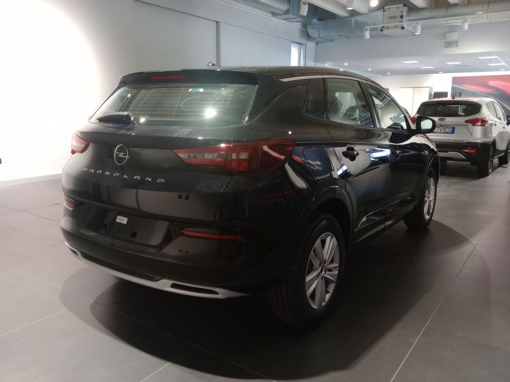 Opel Grandland X nuova a Bergamo (4)