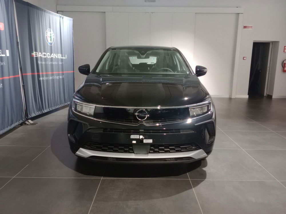 Opel Grandland X nuova a Bergamo (6)