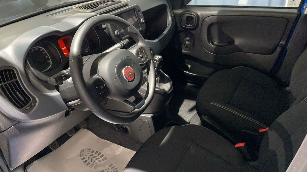 Fiat Panda Cross usata a Bergamo (12)