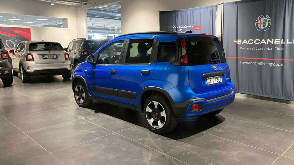 Fiat Panda Cross usata a Bergamo (2)