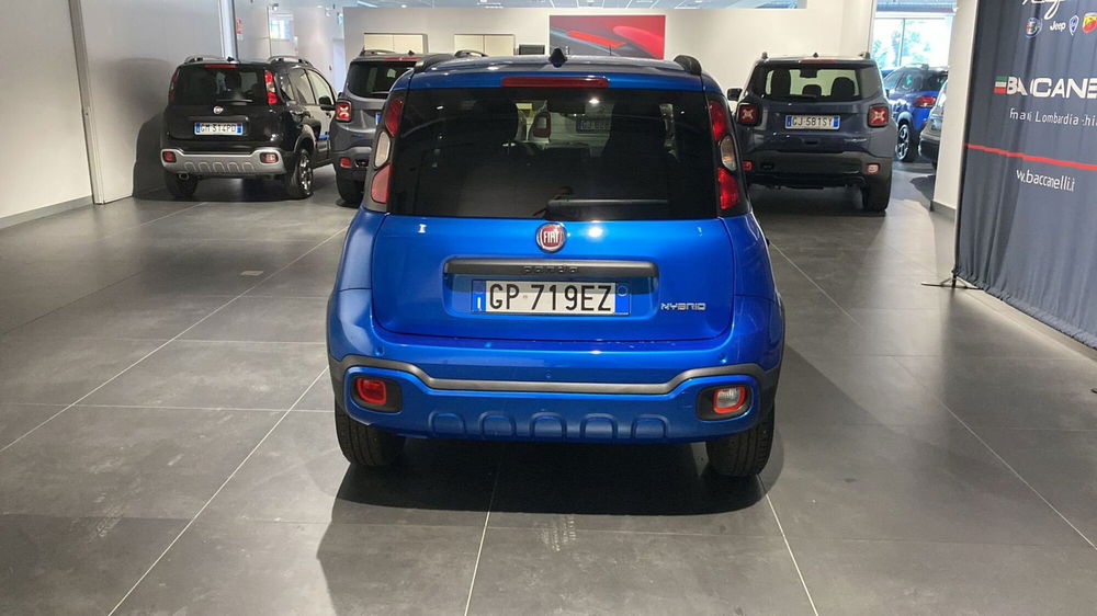 Fiat Panda Cross usata a Bergamo (3)