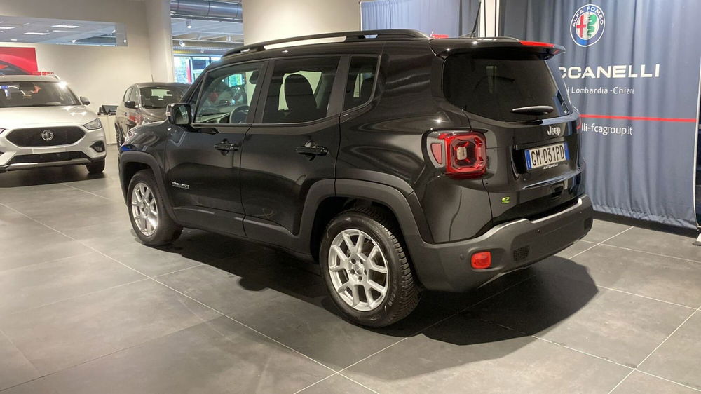 Jeep Renegade usata a Bergamo (2)