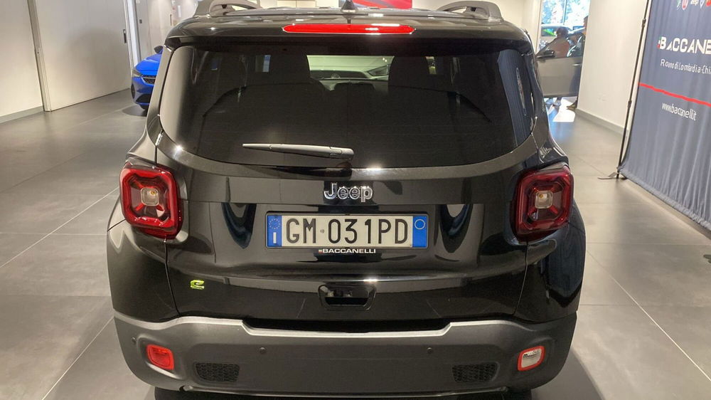 Jeep Renegade usata a Bergamo (3)