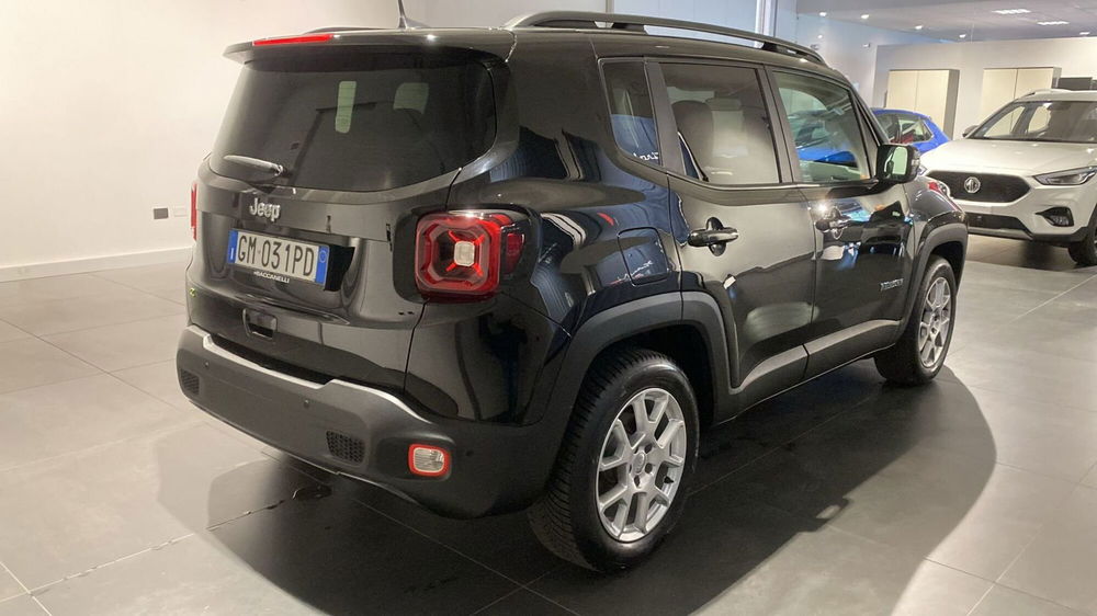 Jeep Renegade usata a Bergamo (4)