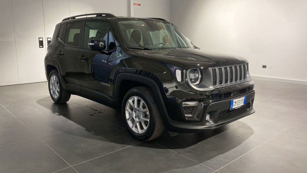 Jeep Renegade usata a Bergamo (5)