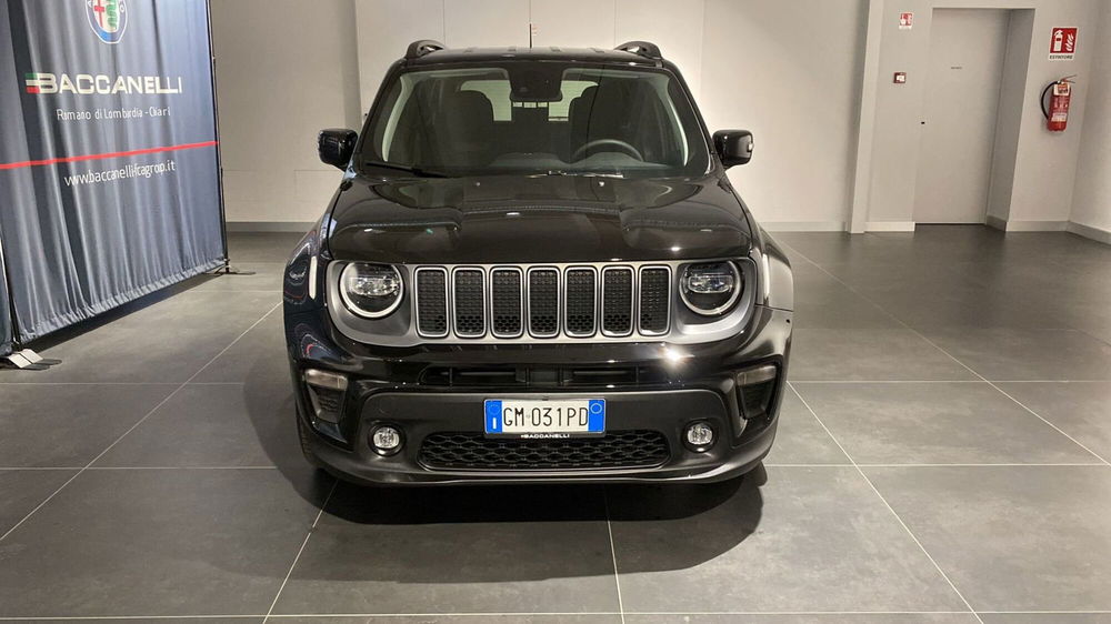 Jeep Renegade usata a Bergamo (6)