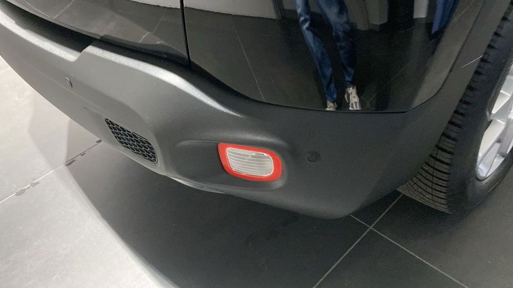 Jeep Renegade usata a Bergamo (7)