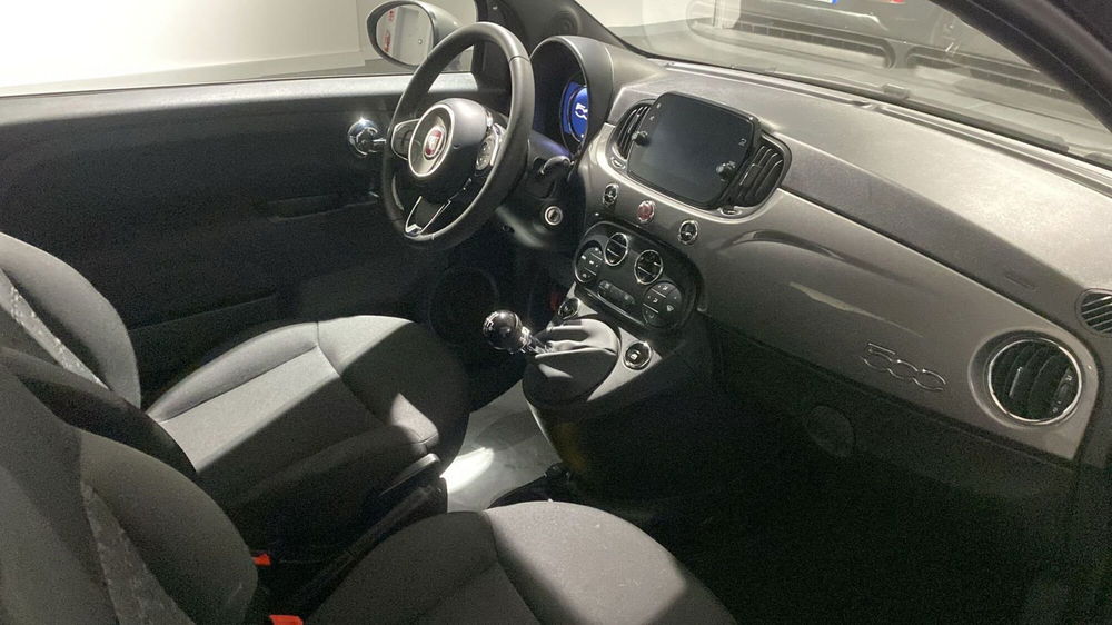 Fiat 500C Cabrio usata a Bergamo (8)