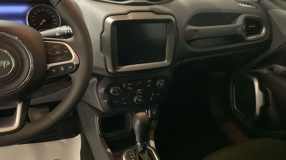 Jeep Renegade usata a Bergamo (12)