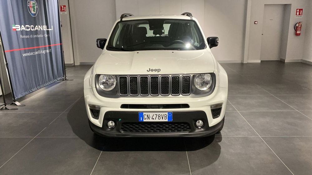 Jeep Renegade usata a Bergamo (6)