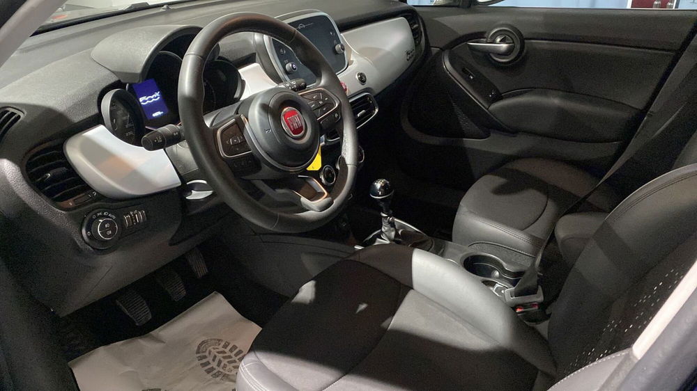 Fiat 500X usata a Bergamo (10)