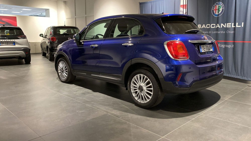 Fiat 500X usata a Bergamo (2)