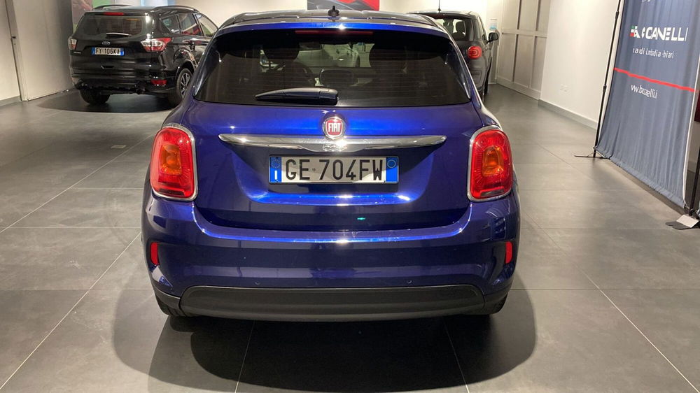 Fiat 500X usata a Bergamo (3)