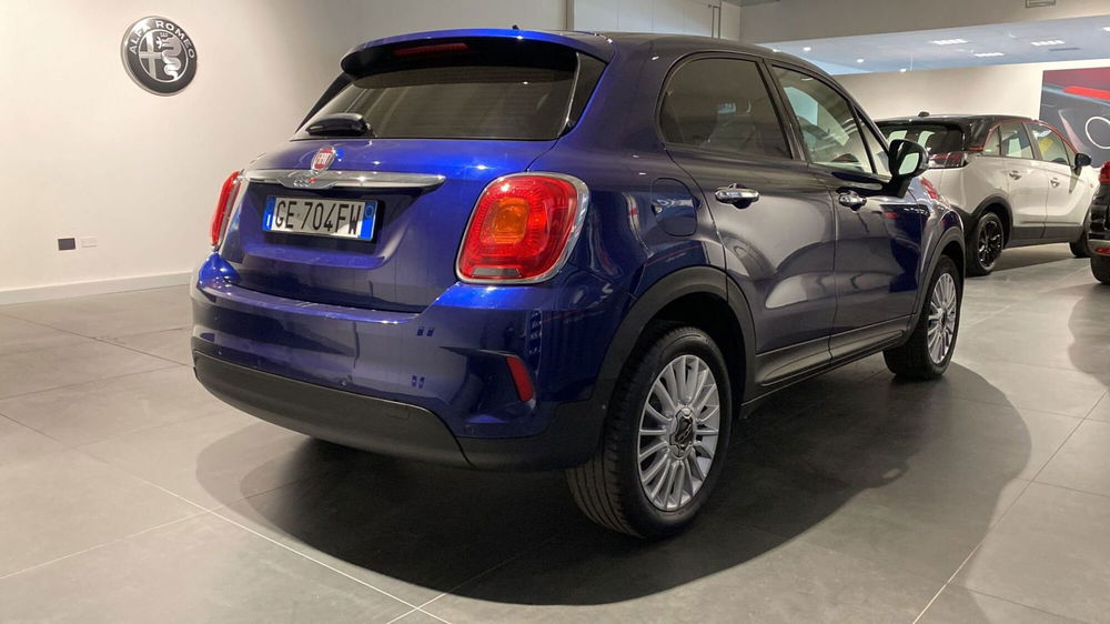 Fiat 500X usata a Bergamo (4)