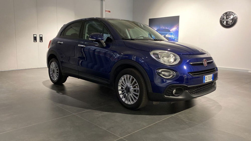 Fiat 500X usata a Bergamo (5)