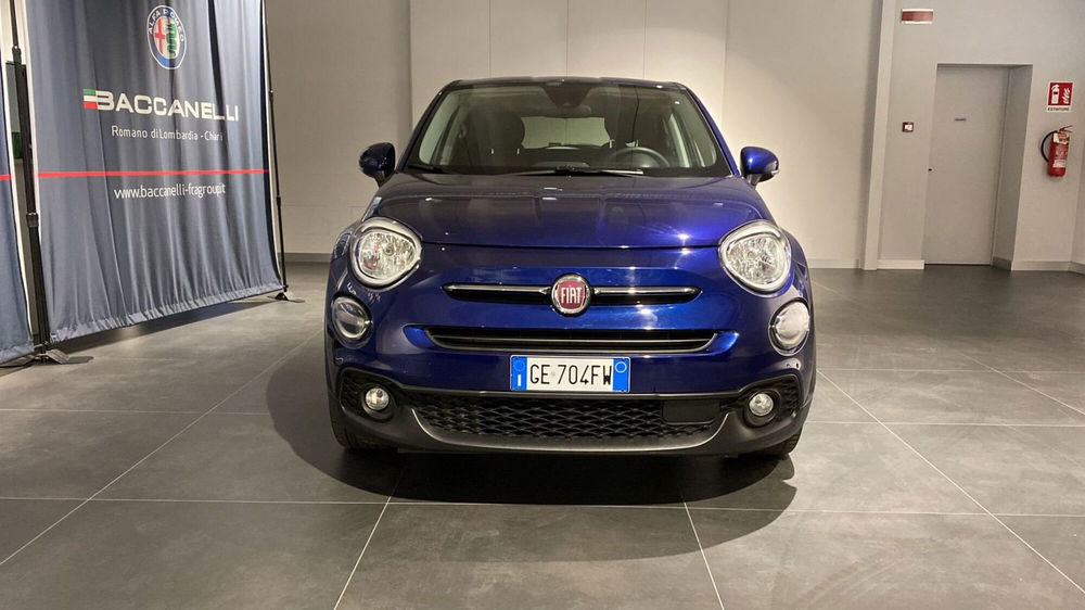 Fiat 500X usata a Bergamo (6)