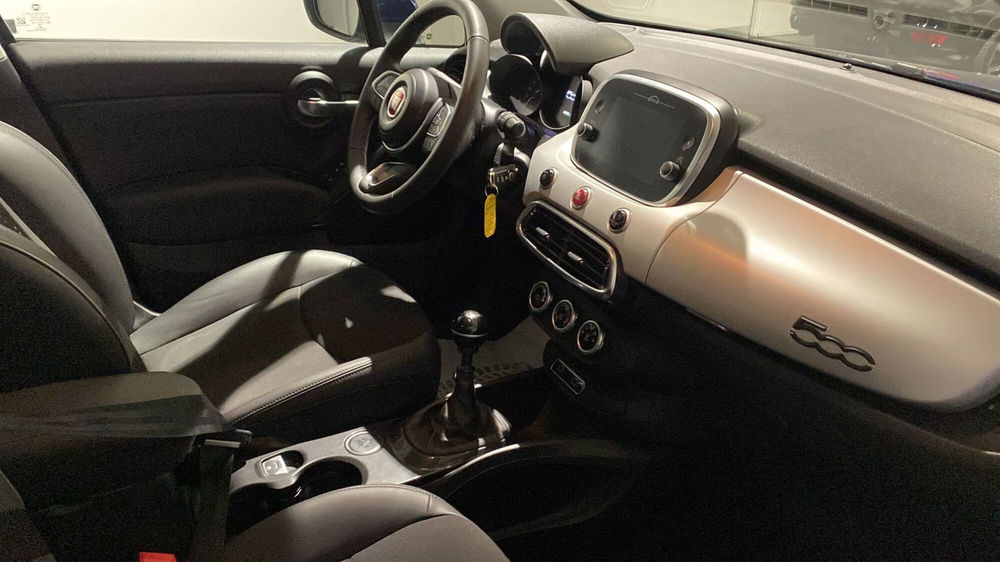 Fiat 500X usata a Bergamo (8)