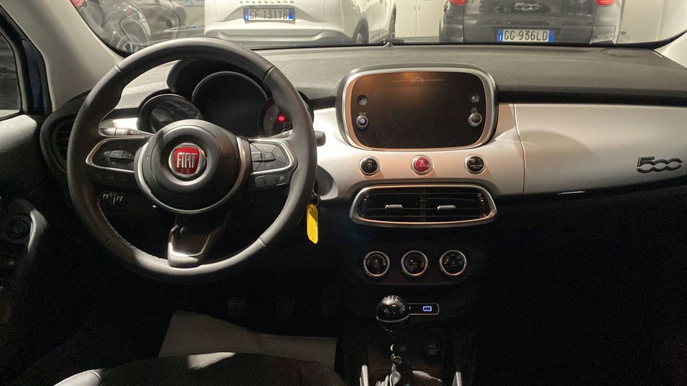 Fiat 500X usata a Bergamo (9)