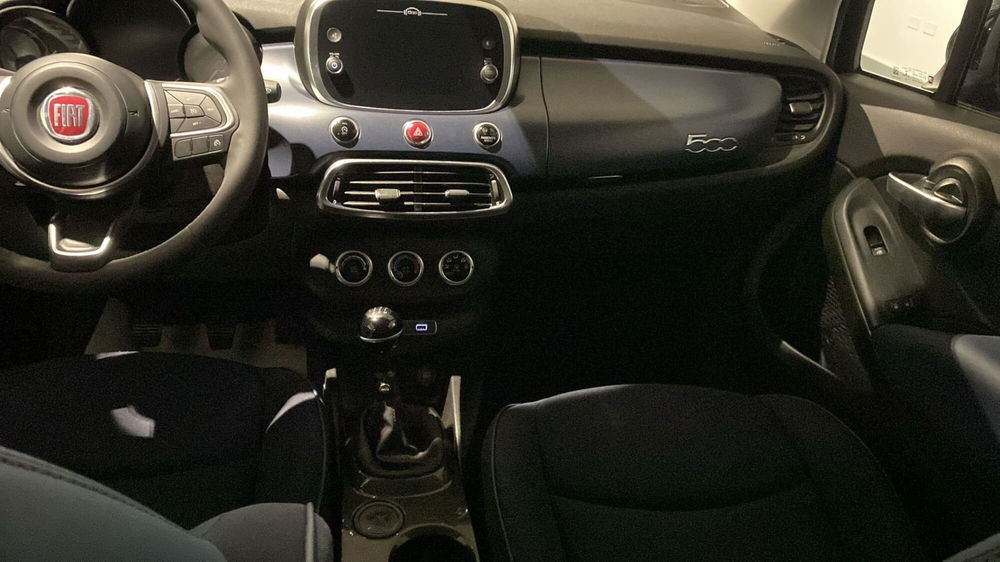 Fiat 500X usata a Bergamo (12)