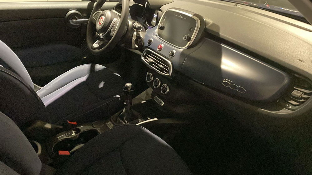 Fiat 500X usata a Bergamo (13)