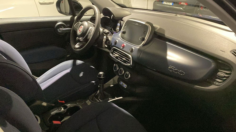 Fiat 500X usata a Bergamo (14)