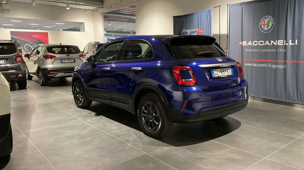 Fiat 500X usata a Bergamo (2)