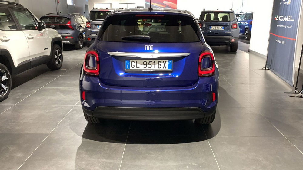 Fiat 500X usata a Bergamo (3)