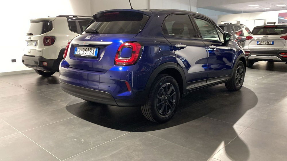 Fiat 500X usata a Bergamo (4)