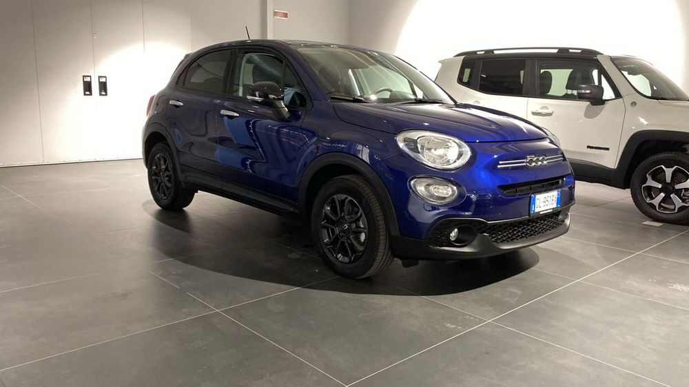 Fiat 500X usata a Bergamo (5)