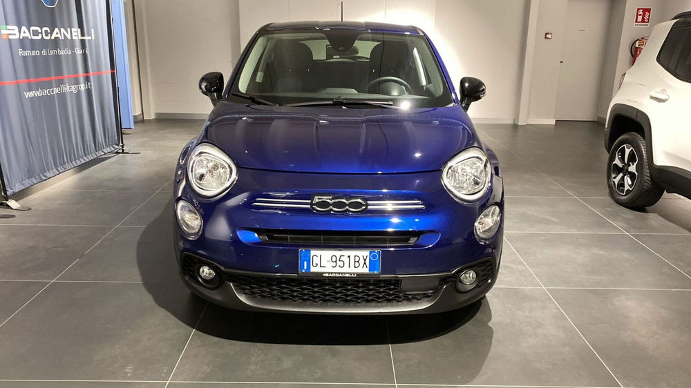 Fiat 500X usata a Bergamo (6)