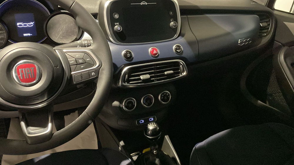 Fiat 500X usata a Bergamo (8)