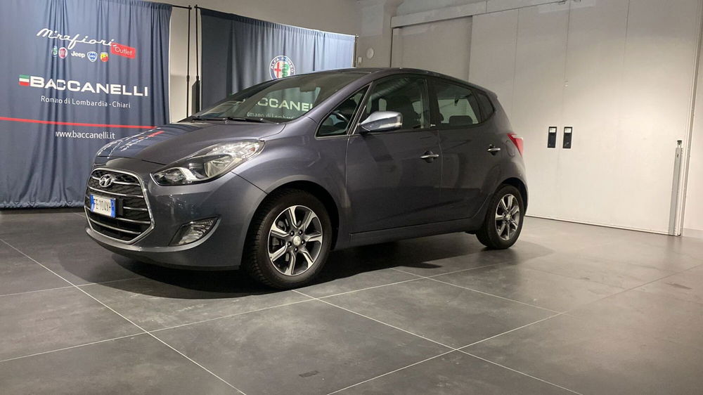 Hyundai ix20 usata a Bergamo