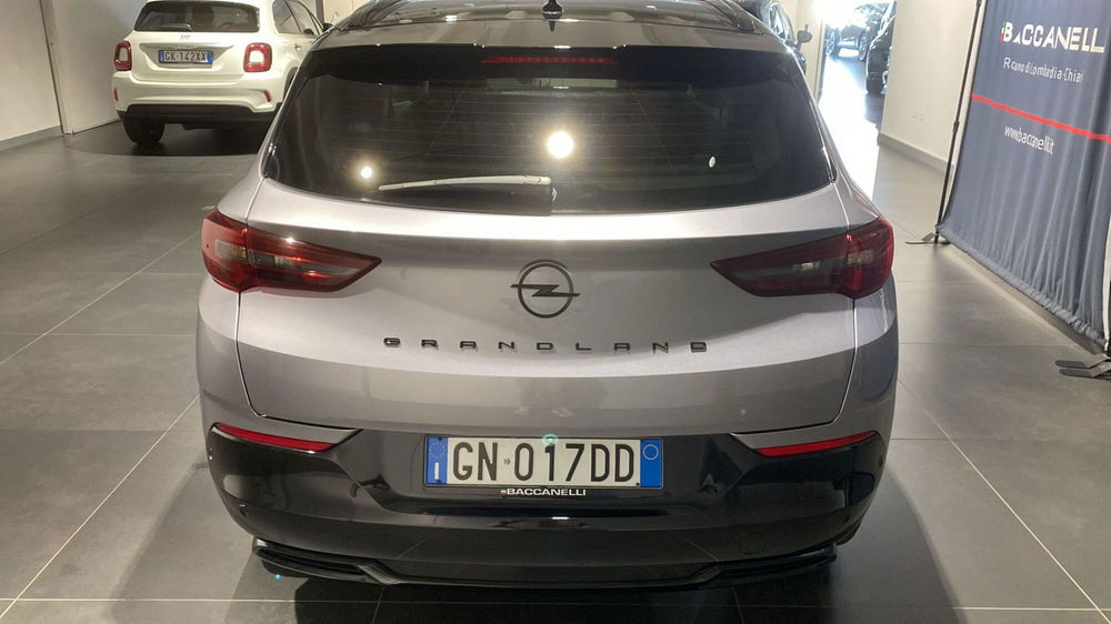 Opel Grandland usata a Bergamo (3)