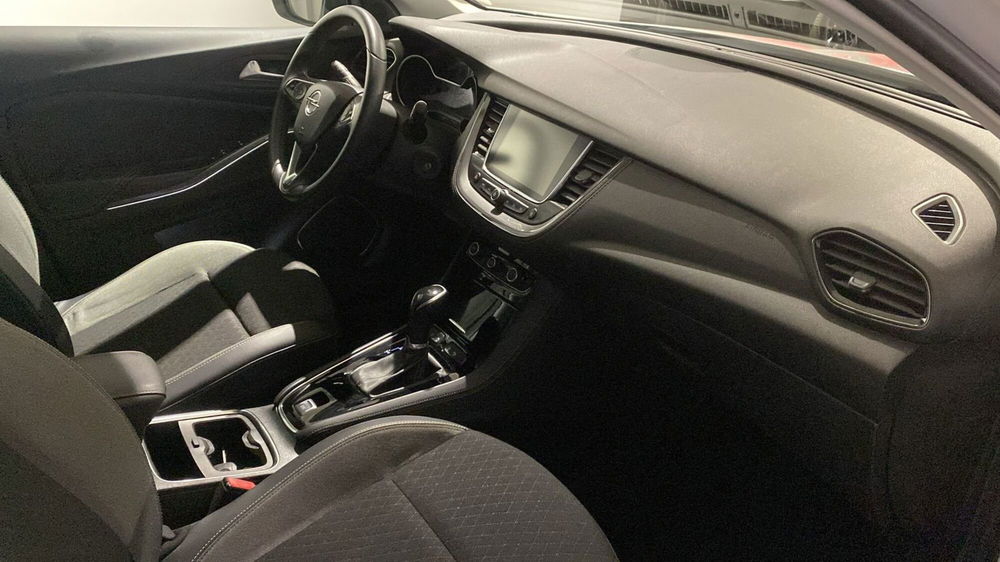 Opel Grandland X usata a Bergamo (19)